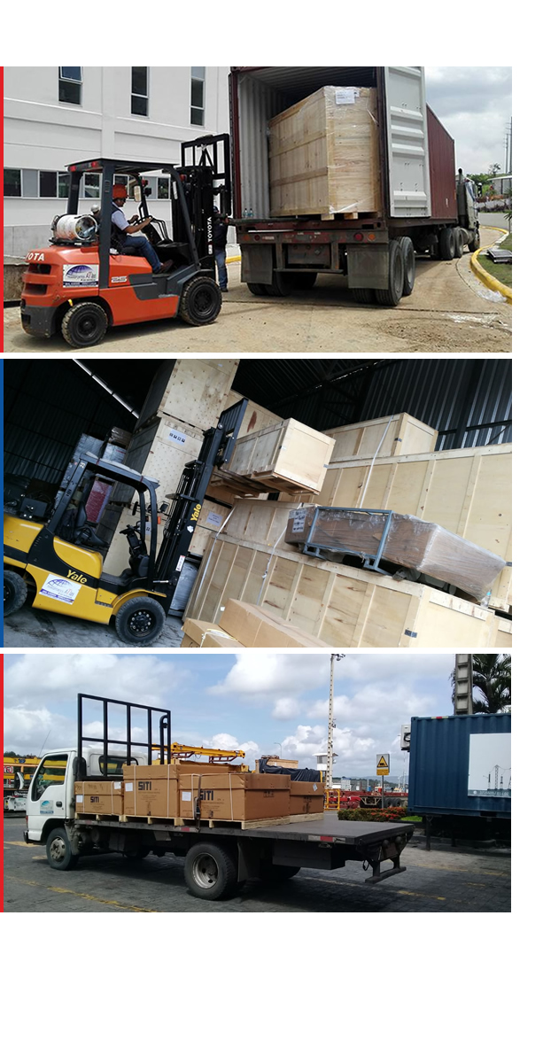 CONSULTORES DE COMERCIO EXTERIOR