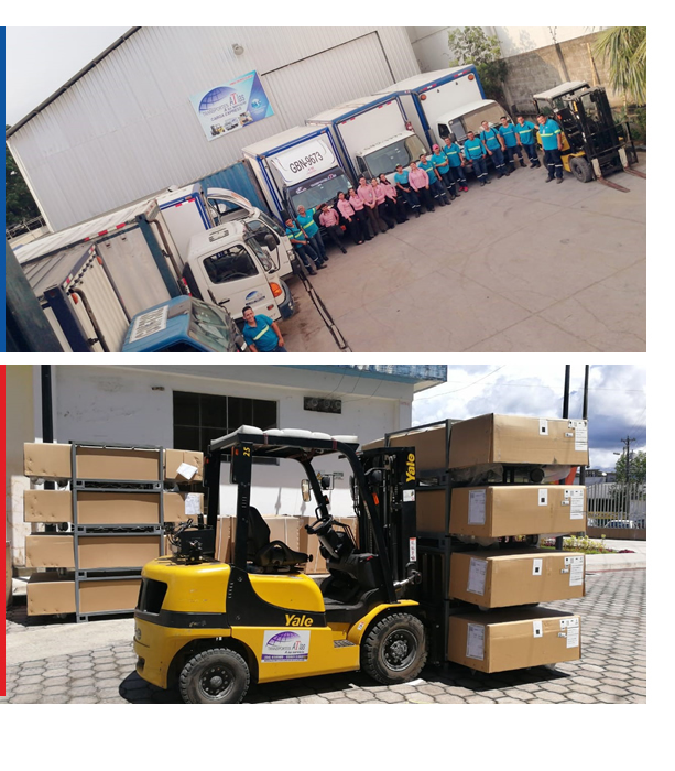 CONSULTORES DE COMERCIO EXTERIOR